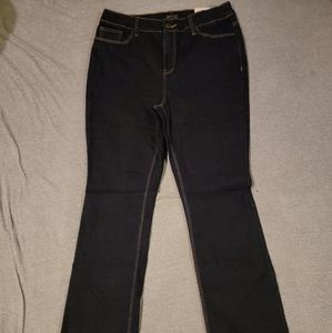 Chico's Boot Cut Jeans 8T(1T) NWT